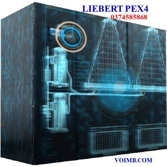Điều Hòa Chính Xác Liebert PEX4